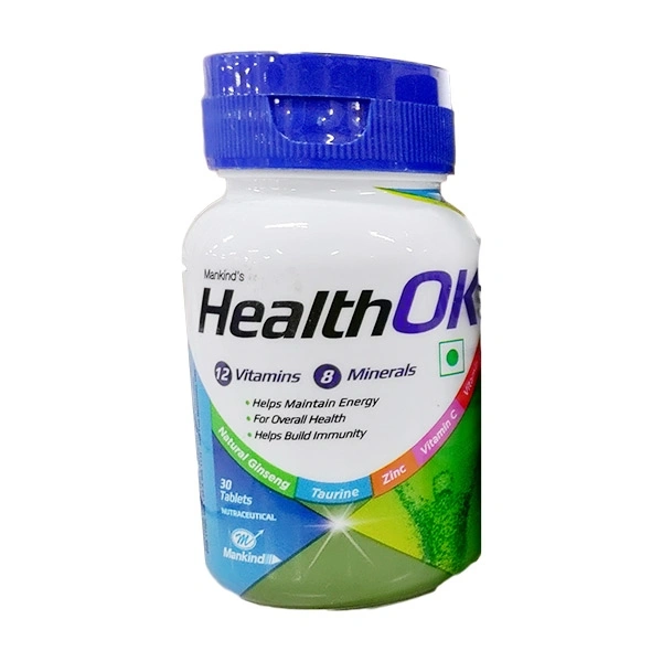 HEALTH OK - 30TAB
