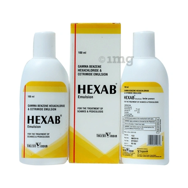 HEXAB LOTION - 100ML
