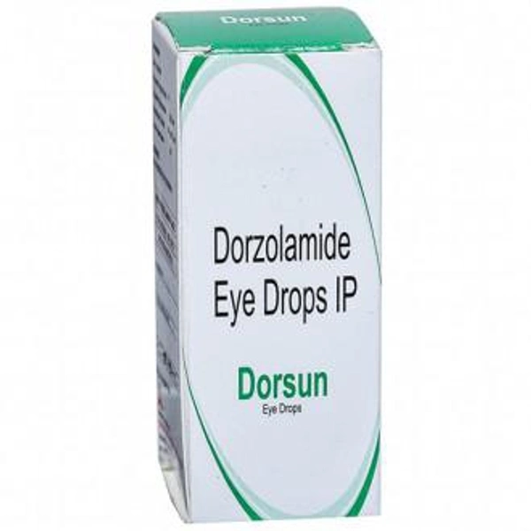 DORSUN EYE DROPS - 5ML