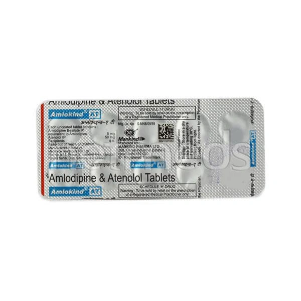 AMLOKIND AT - 15TAB