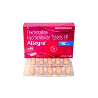 ALLEGRA 180MG - 10TAB