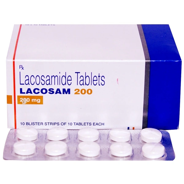 LACOSAM 200 - 10TAB