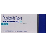 PRESMOVAC 2MG - 10TAB
