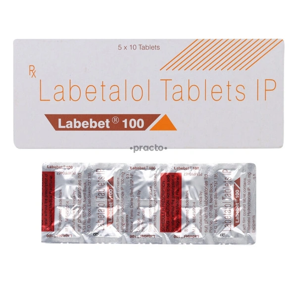 LABEBET 100 - 10TAB
