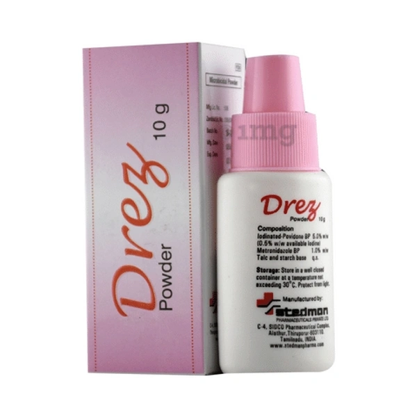 DREZ POWDER - 10GM