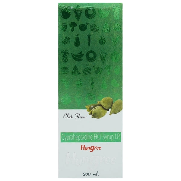 HUNGREE SYP(ELAICHI) - 200ML