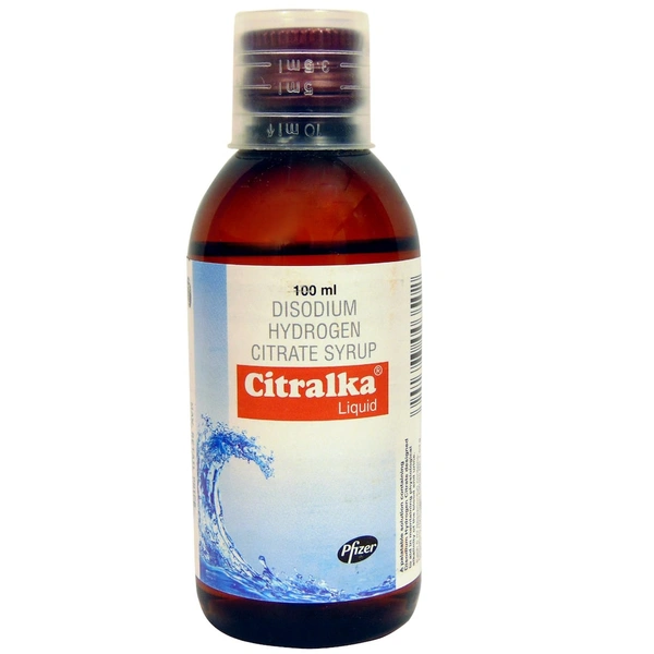 CITRALKA SY - 100ML