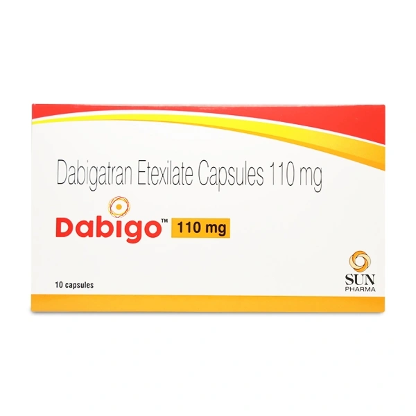 DABIGO 110MG - 10CAP