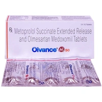 OLVANCE M 50 - 10TAB
