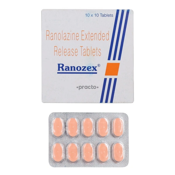 RANOZEX - 10TAB