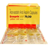 ECOSPRIN AV 75/20 - 10CAP