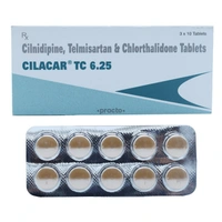 CILACAR TC 6.25 - 10TAB