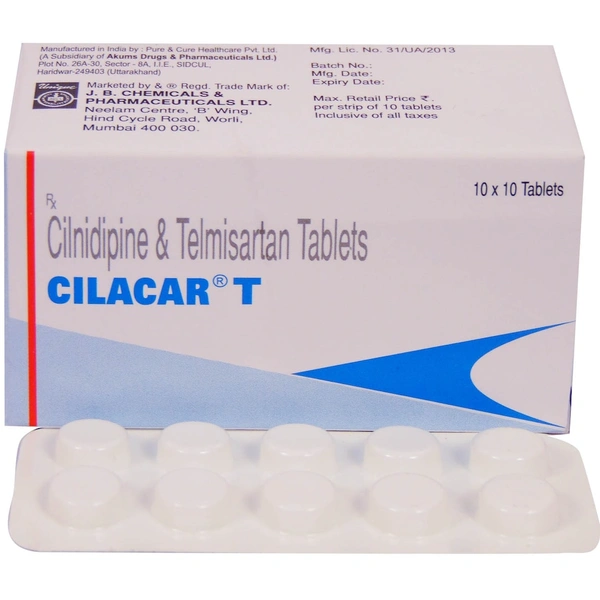 CILACAR T - 10TAB