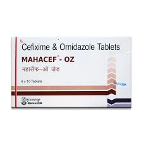 MAHACEF OZ