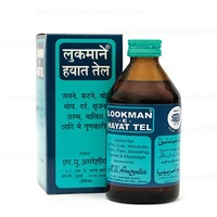 LOOKMAN-E-HAYAT TEL - 200ML