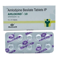 AMLOKIND 10MG TAB - 10TAB