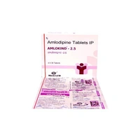 AMLOKIND 2.5MG - 30TAB