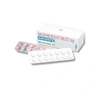 AMODEP 5MG - 15TAB