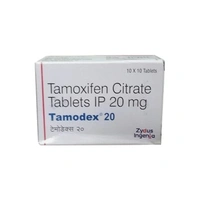TAMODEX 20MG - 10TAB