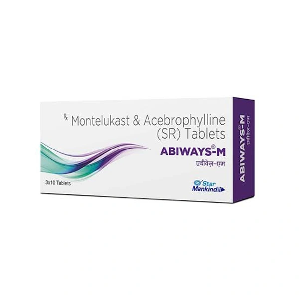 ABIWAYS M - 10TAB