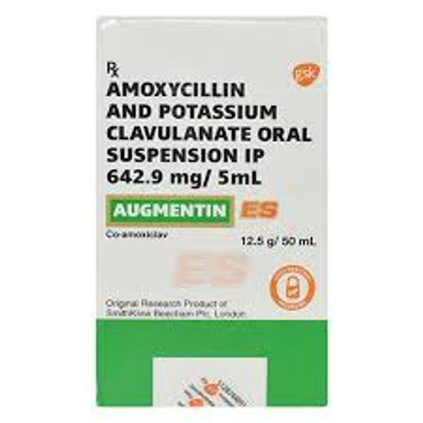 AUGMENTIN ES SUSP - 50ML