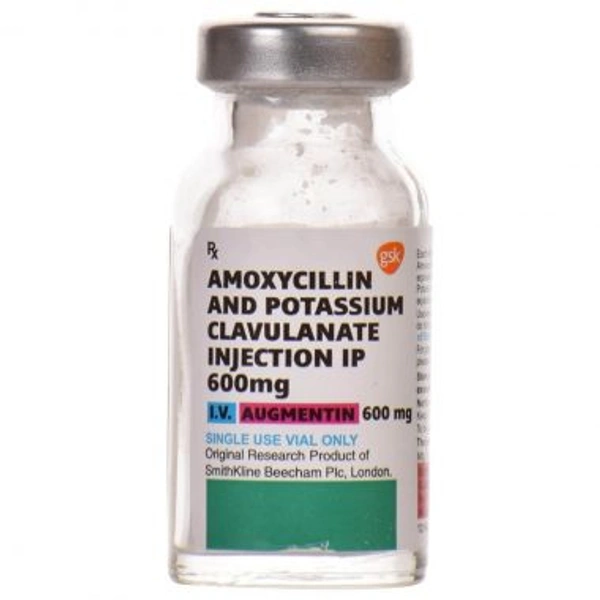 AUGMENTIN INJ - 1.2GM
