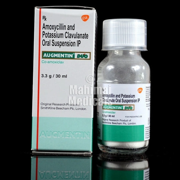 AUGMENTIN DUO SY - 30ML