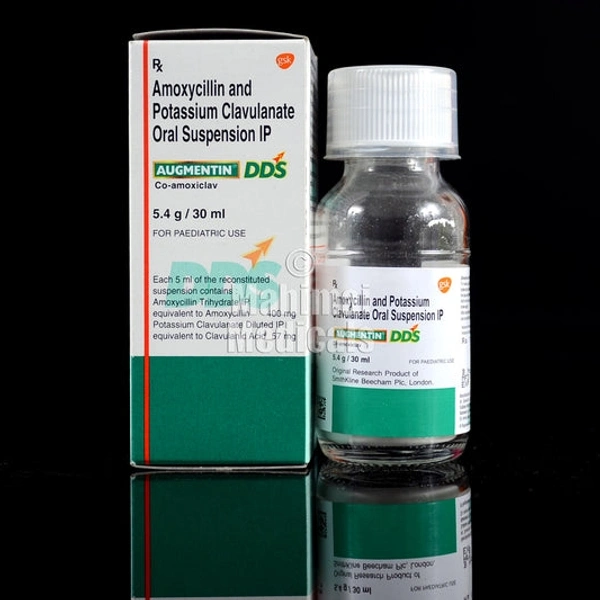 AUGMENTIN DDS SUSPENSION - 30ML