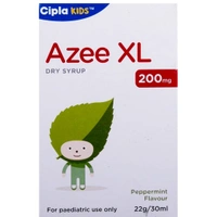 AZEE 200 XL DRY SYRUP - 30ML