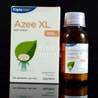 AZEE 100 XL DRY SYRUP - 30ML