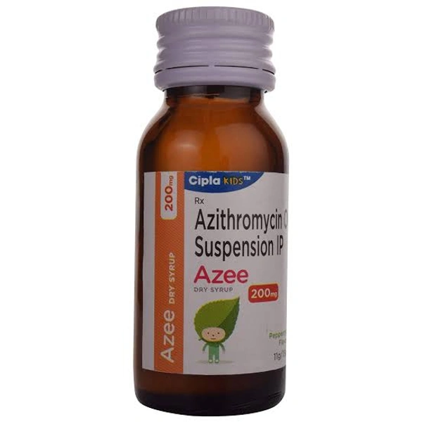 AZEE 200 SUSP REDIUSE - 15ML