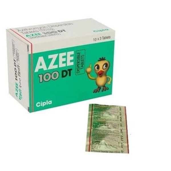 AZEE 100 DT - 3TAB