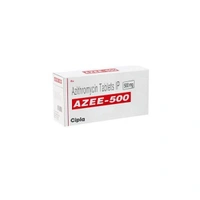 AZEE 500MG - 3TAB