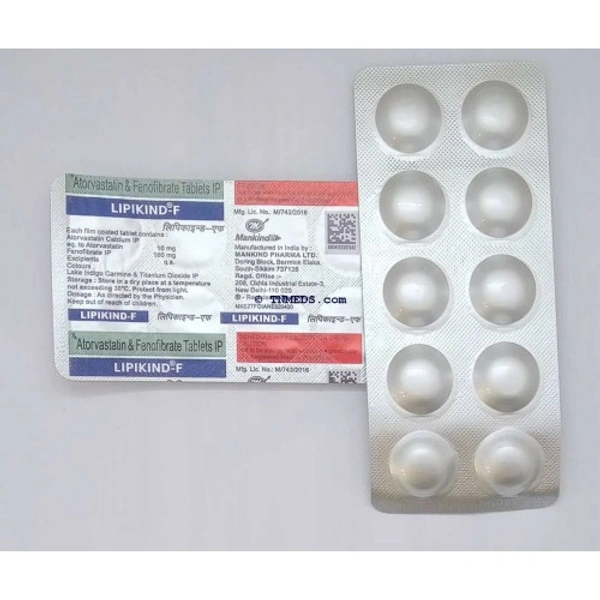 LIPIKIND F - 10TAB