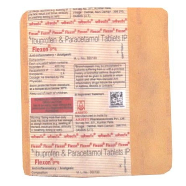 FLEXON - 15TAB