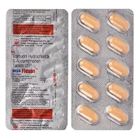 MEGA FLEXON TAB - 10TAB