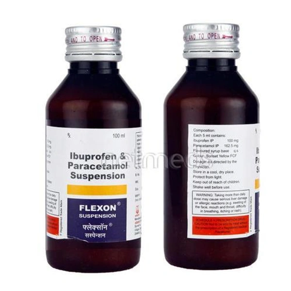 FLEXON SUSP - 100ML