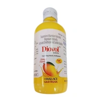 DIOVOL  MANGO SYP - 170ML