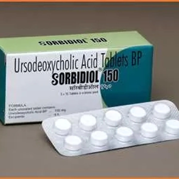 SORBIDIOL 150MG - 10TAB