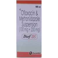 DIOF DS SUSPENSION - 60ML