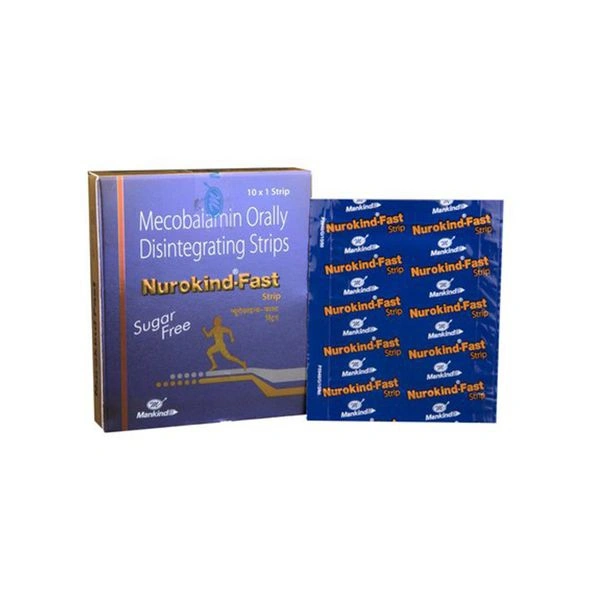 NUROKIND FAST STRIPS - 1STRIP