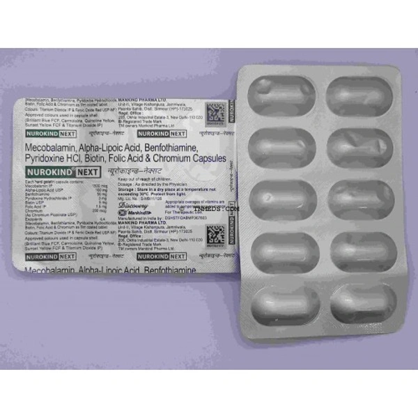 NUROKIND NEXT - 10TAB