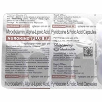 NUROKIND PLUS - 10CAP