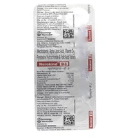 NUROKIND D3 - 10TAB