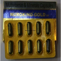 NUROKIND GOLD - 10CAP