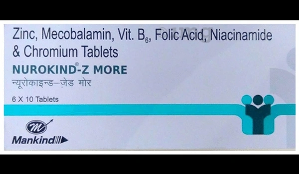 NUROKIND Z MORE - 10TAB