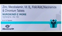 NUROKIND Z MORE - 10TAB