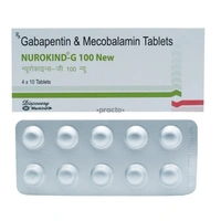 NUROKIND G 100 - 10TAB