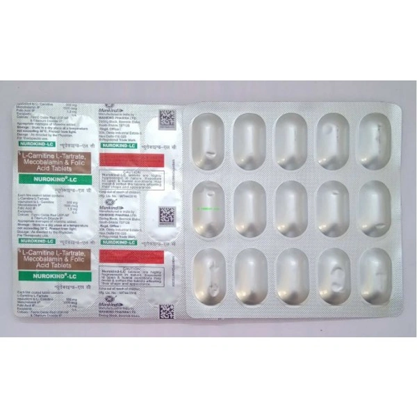 NUROKIND LC - 15CAP