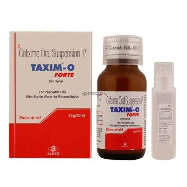 TAXIM O FORTE SYP(B) - 60ML